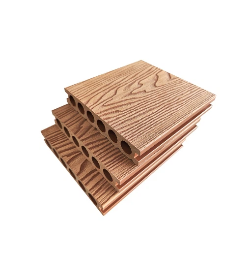 New Type Of Plastic Wood Generation Floor