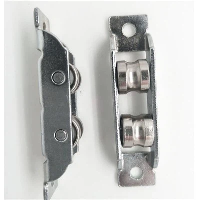 גלגלים כפולים גלגלת Push Pull Window