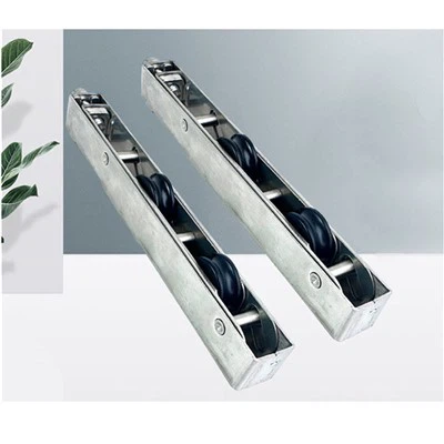 גלגלת חלון מנירוסטה