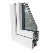 פרופיל מסגרת חלון מאלומיניום