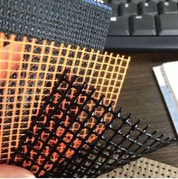 רעש - הפחתת בד רשת