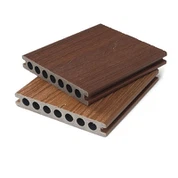 סיפון WPC עם שחול משותף