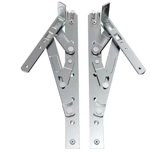 Windproof And Dustproof Hinge